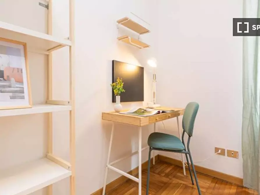 Immagine 11 di Camera condivisa in affitto  in Via Novegno a Milano