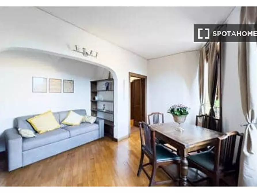 Immagine 18 di Appartamento in affitto  in Via Giulia a Roma