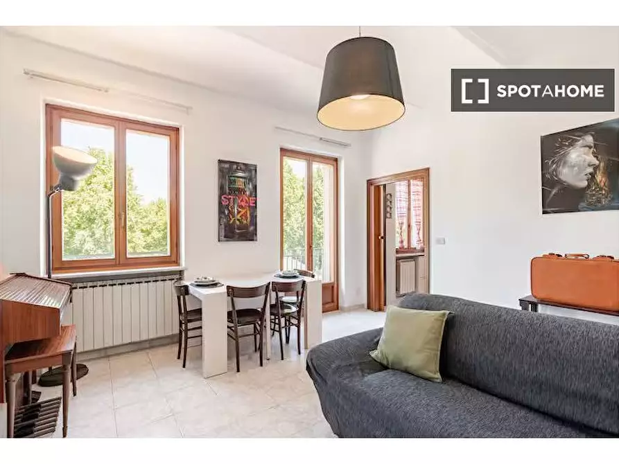 Immagine 1 di Appartamento in affitto  in Corso Casale a Torino