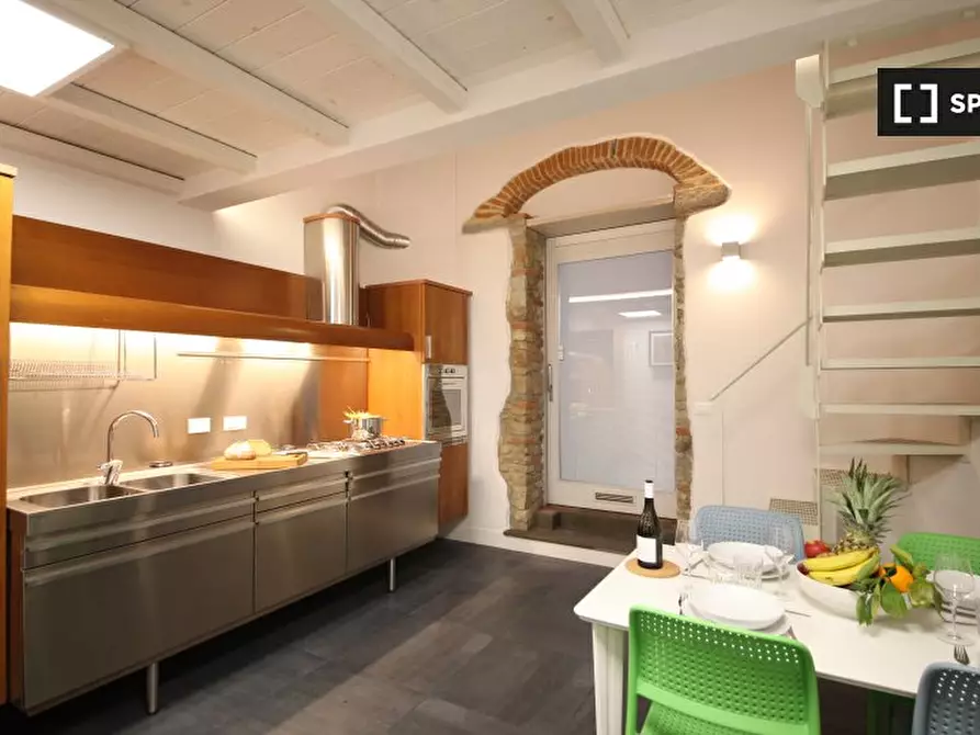 Immagine 5 di Appartamento in affitto  in Via Vittorio Emanuele II, 50139 Firenze FI, Italy a Firenze