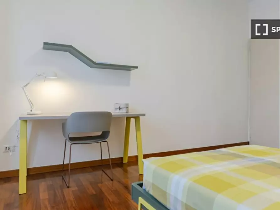 Immagine 17 di Camera condivisa in affitto  in Guido Guarini Matteucci a Milano