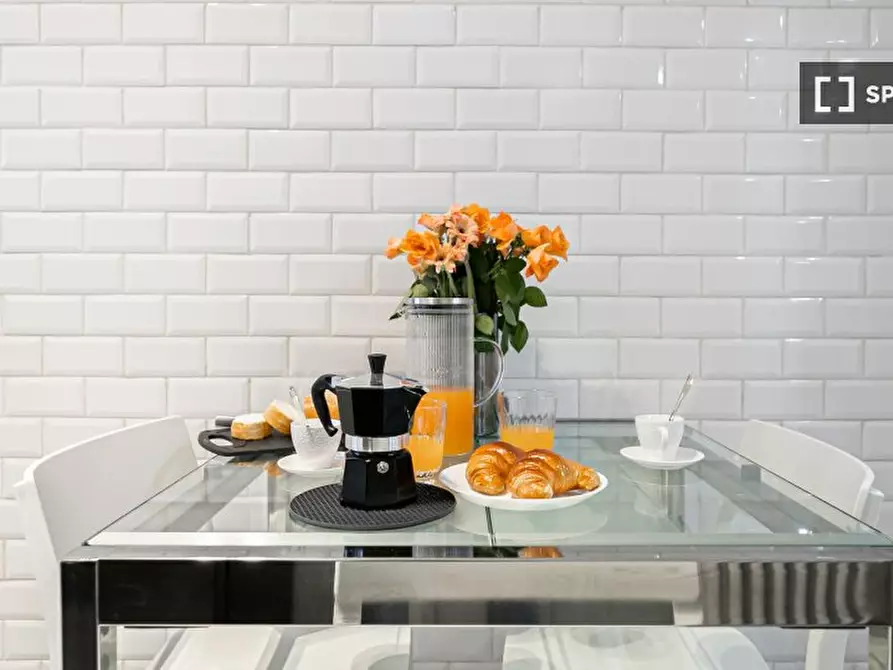 Immagine 6 di Appartamento in affitto  in Via Leoncavallo a Milano