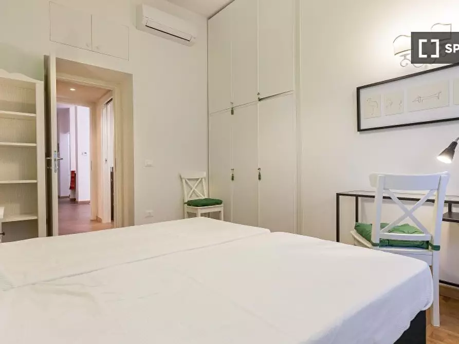 Immagine 4 di Appartamento in affitto  in Via Druso a Roma