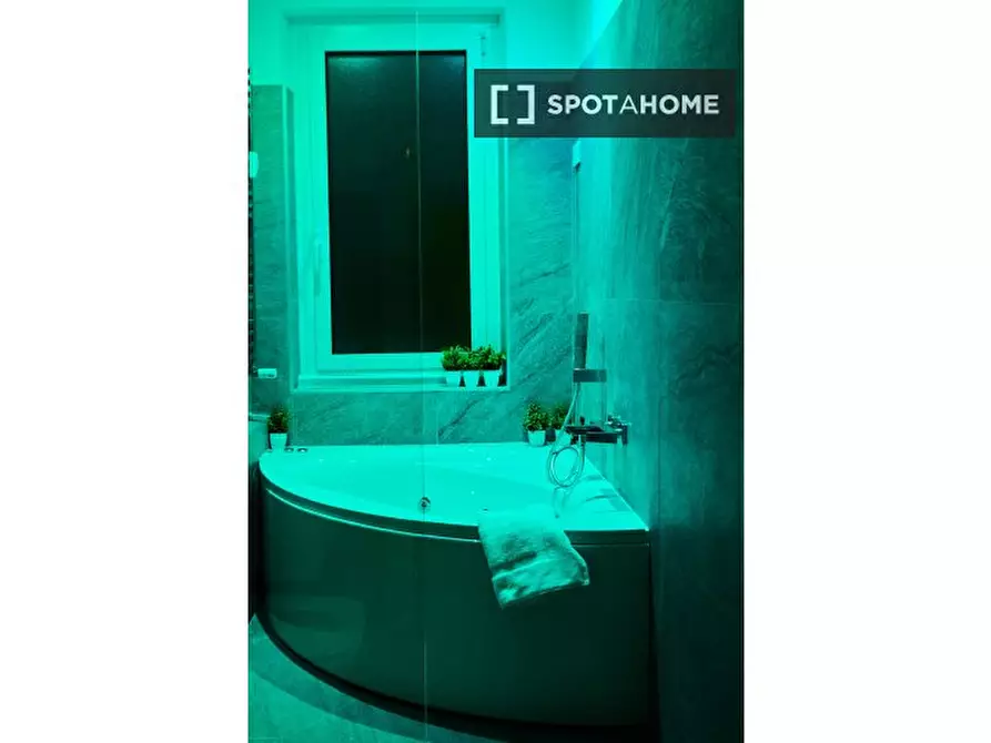 Immagine 15 di Appartamento in affitto  in Via Gabriello Chiabrera a Roma