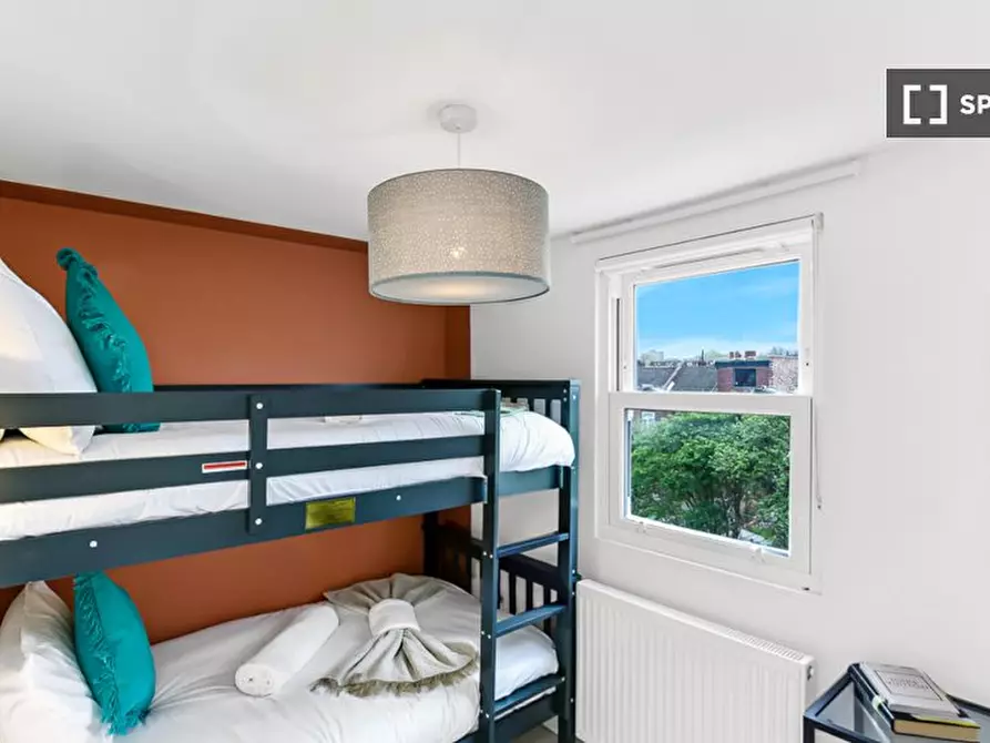Immagine 18 di Appartamento in affitto  in Beechfield Rd a Hackney