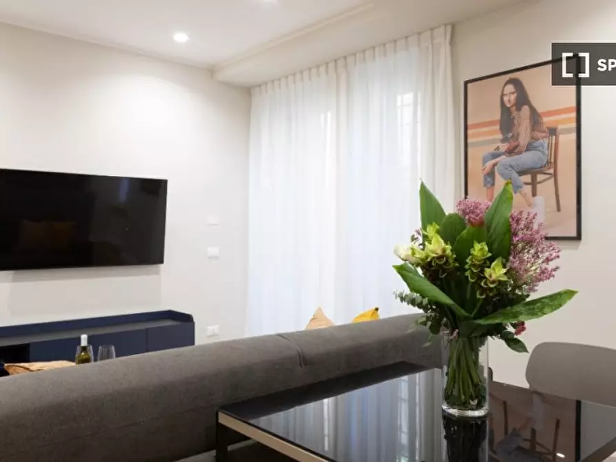 Immagine 13 di Appartamento in affitto  in Via Giulia di Gallese a Roma