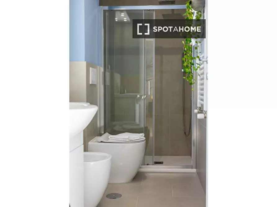 Immagine 12 di Ufficio in affitto  in Via della Balduina a Roma