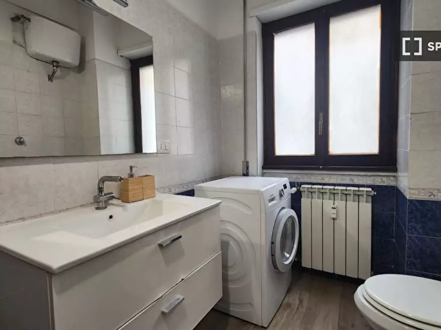 Immagine 15 di Camera condivisa in affitto  in Largo Luigi Antonelli a Roma