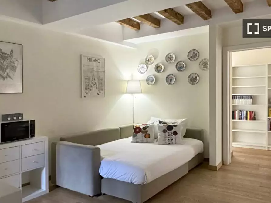 Immagine 4 di Appartamento in affitto  in Corso di Porta Vigentina a Milano