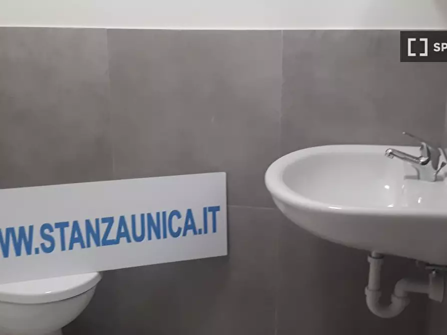 Immagine 19 di Camera condivisa in affitto  in C.so Vittorio Emanuele II a Torino