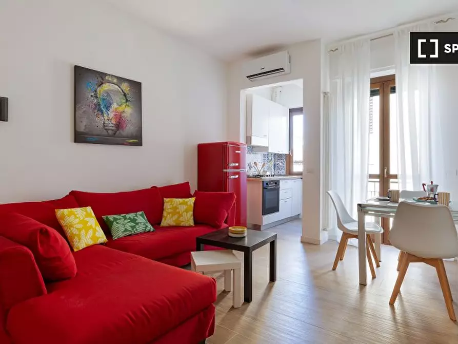 Immagine 3 di Appartamento in affitto  in Via Magolfa a Milano