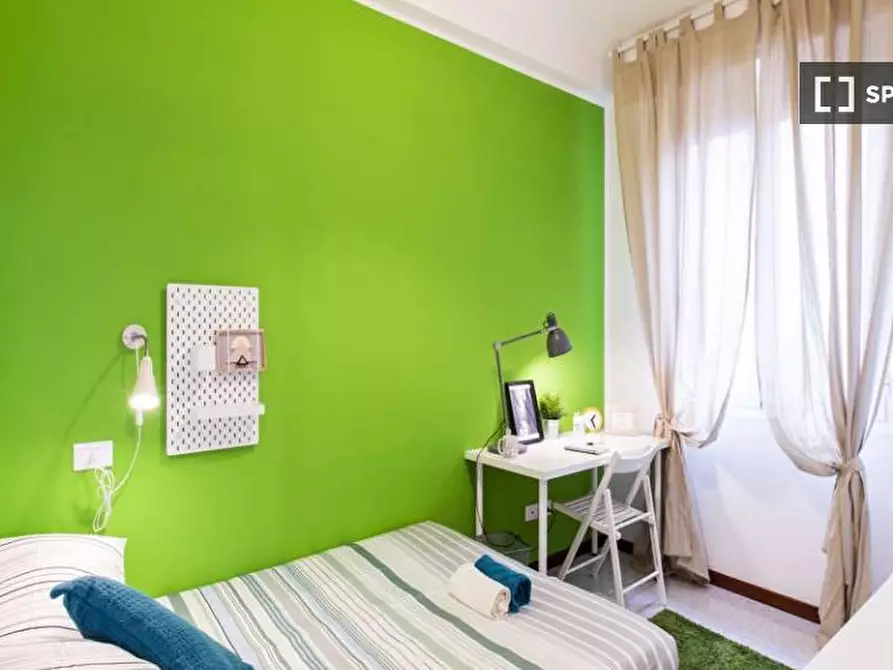 Immagine 2 di Camera condivisa in affitto  in Largo Cavalieri di Malta a Milano