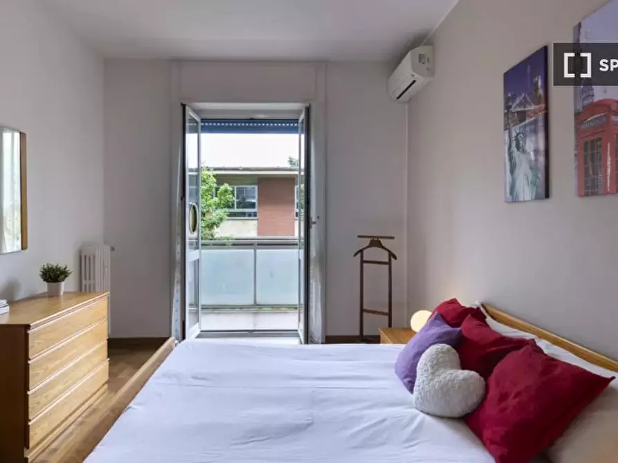 Immagine 19 di Appartamento in affitto  in Viale Evaristo Stefini a Milano