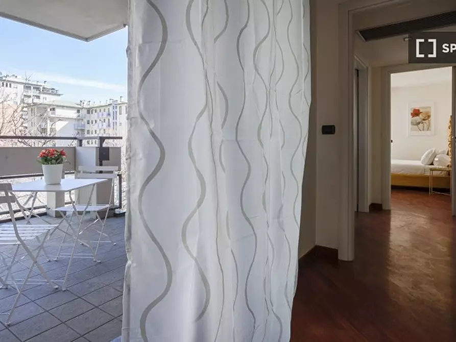 Immagine 6 di Appartamento in affitto  in Via Giovanni Spadolini a Milano