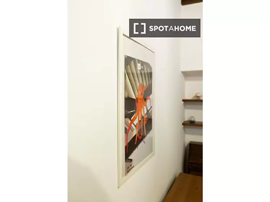 Immagine 19 di Appartamento in affitto  in Vicolo del Bologna a Roma