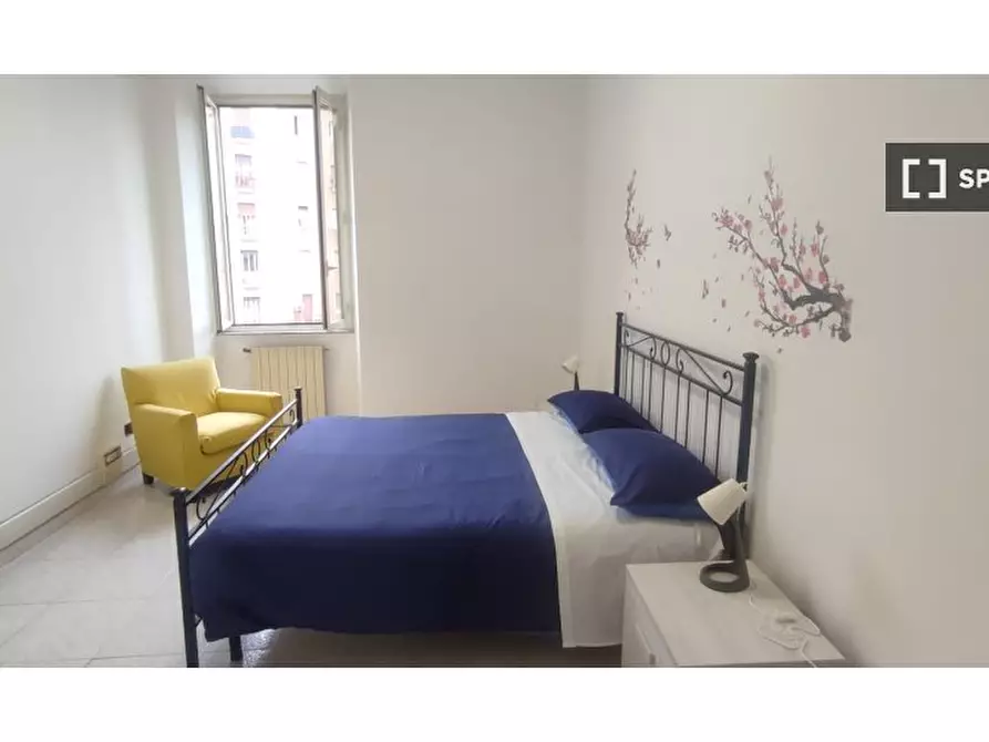 Immagine 13 di Camera condivisa in affitto  in Largo Vercelli a Roma