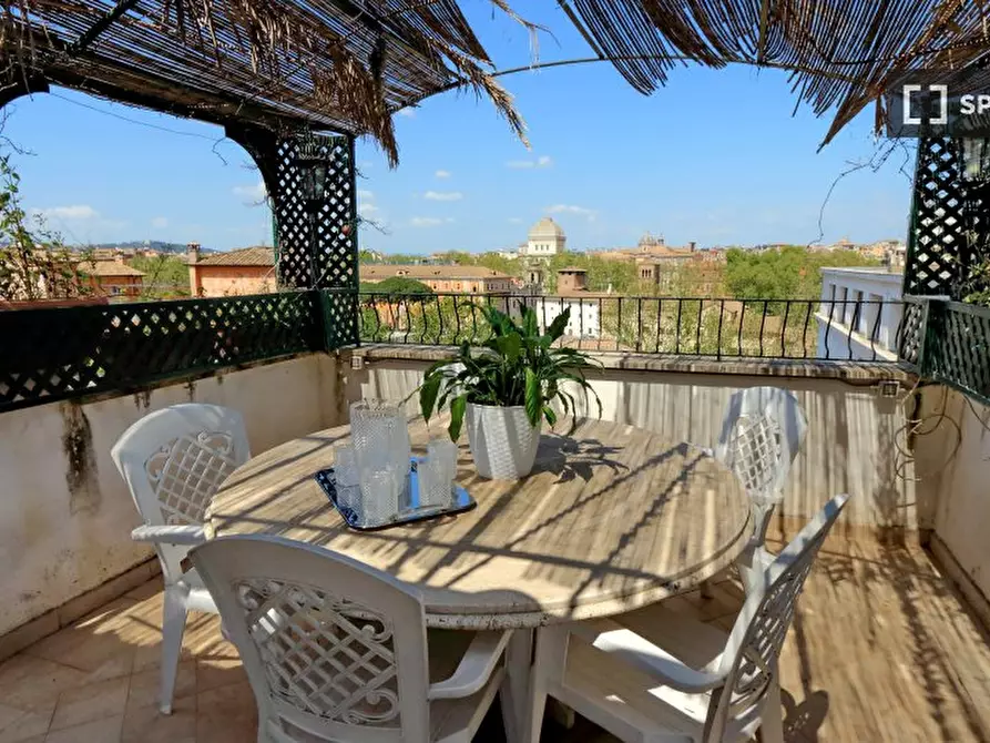 Immagine 10 di Appartamento in affitto  in Via della Botticella a Roma