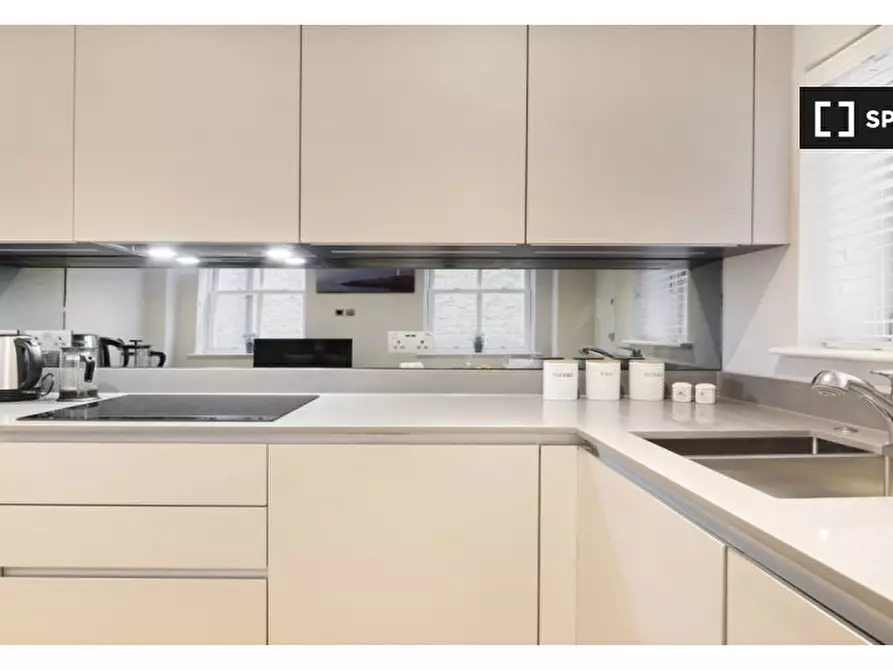 Immagine 5 di Appartamento in affitto  in Apartment 1, 53A Fleet Street a 