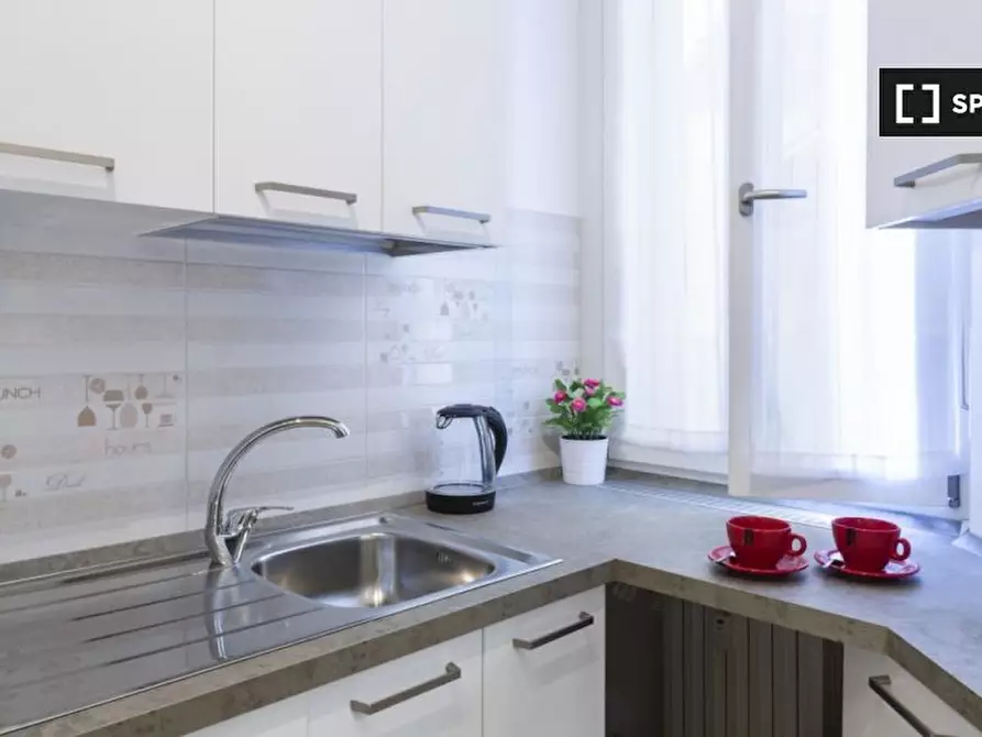 Immagine 5 di Appartamento in affitto  in Via Antonio Genovesi a Milano