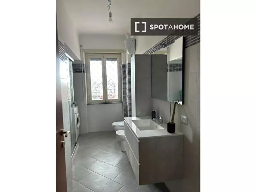 Immagine 17 di Camera condivisa in affitto  in Via del Pigneto a Roma