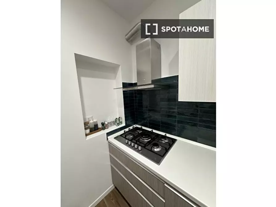 Immagine 10 di Appartamento in affitto  in Via del Fontanile Arenato a Roma