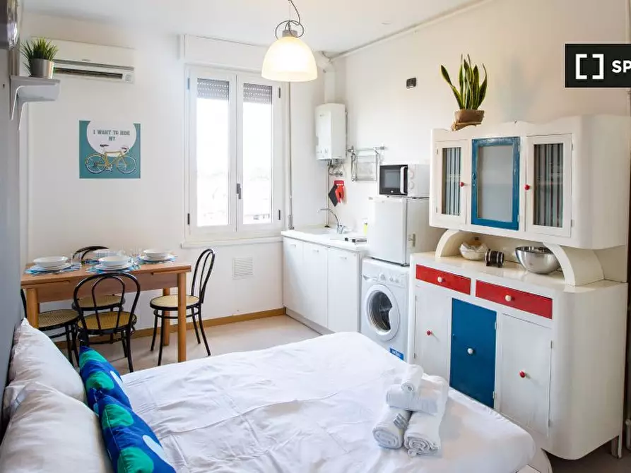 Immagine 5 di Ufficio in affitto  in Via Antonio Sacchini a Milano