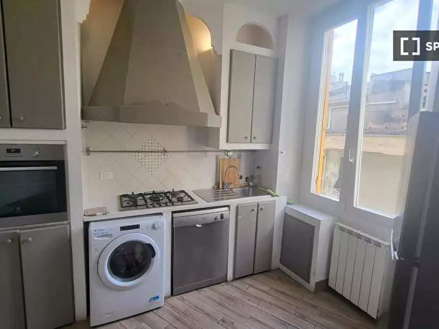 Immagine 3 di Camera condivisa in affitto  in VIA ASSAROTTIA / 11 a Genova