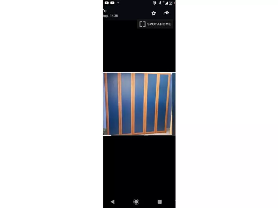 Immagine 4 di Camera condivisa in affitto  in Via Aldo Manuzio a Genova