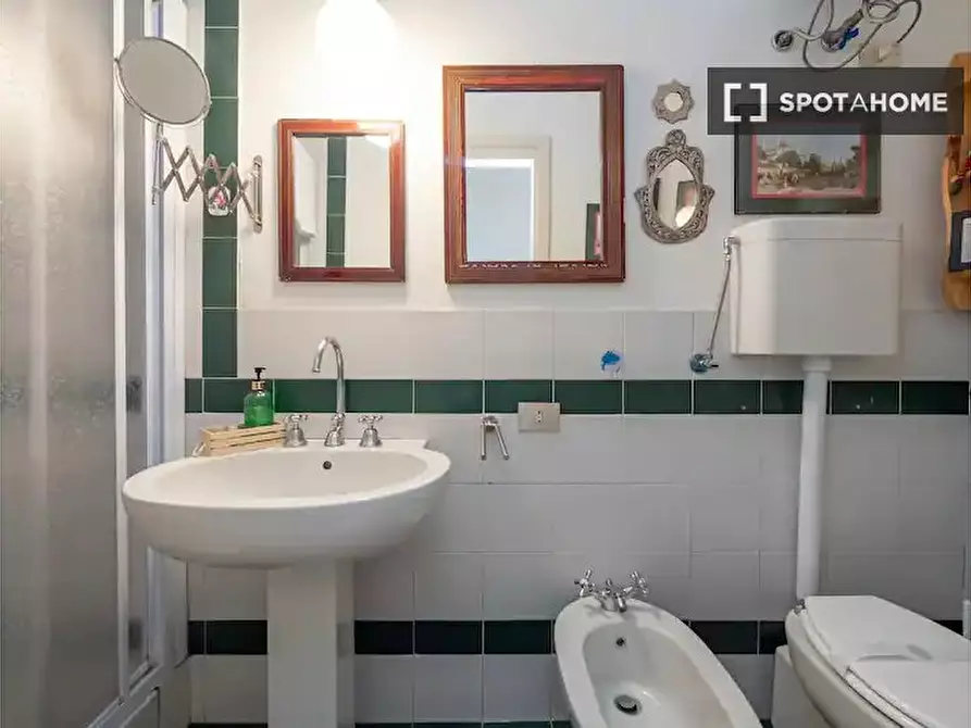 Immagine 9 di Ufficio in affitto  in Via Pietro Custodi a Milano