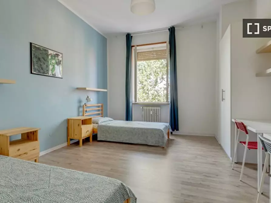 Immagine 1 di Camera condivisa in affitto  in Corso Di Porta Romana/A a Milano