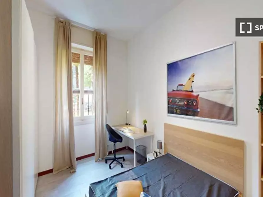 Immagine 4 di Camera condivisa in affitto  in Via Raffaello Bertieri a Milano