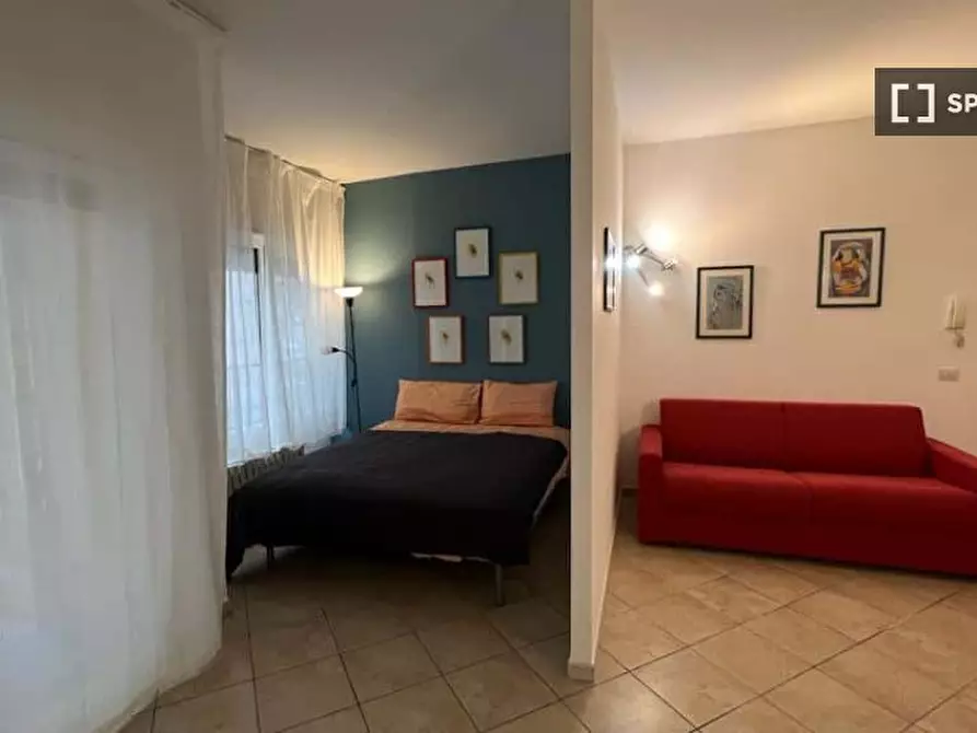Immagine 4 di Appartamento in affitto  in Via Lorenteggio a Milano