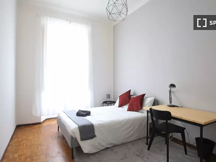 Immagine 2 di Camera condivisa in affitto  in Via Gustavo Modena a Milano