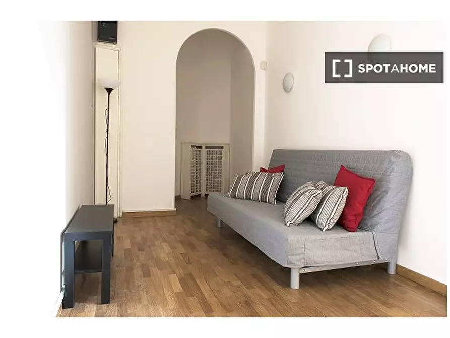 Immagine 11 di Camera condivisa in affitto  in Via Sant'Eusebio a Milano
