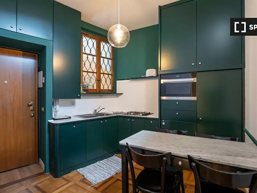 Immagine 8 di Appartamento in affitto  in Via Meravigli a Milano