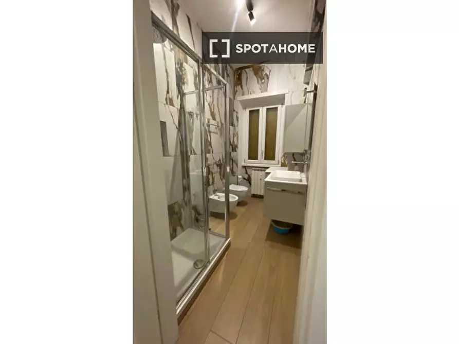Immagine 12 di Appartamento in affitto  in Via Sisto IV a Roma