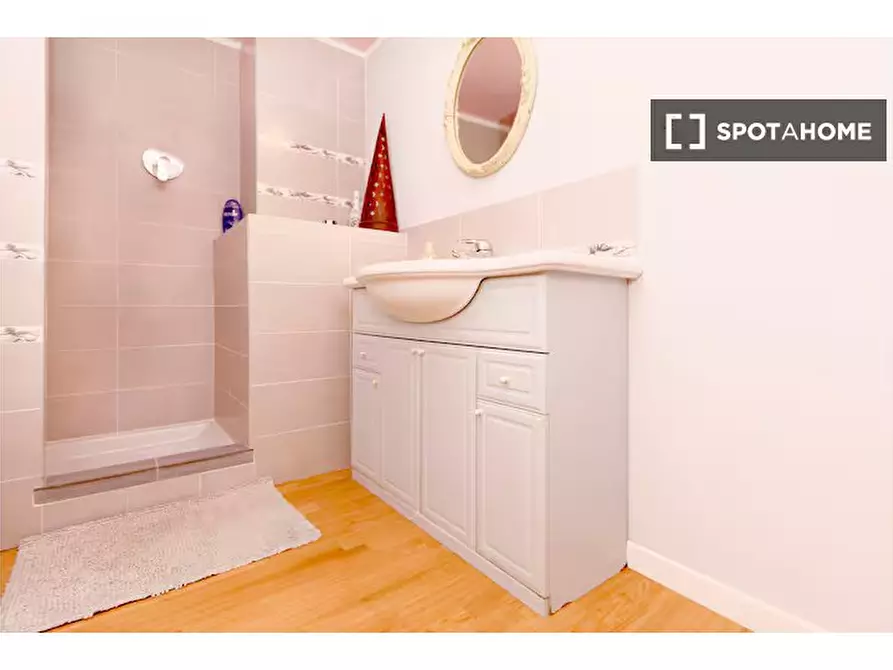 Immagine 3 di Camera condivisa in affitto  in Via Privata Pienza a Milano