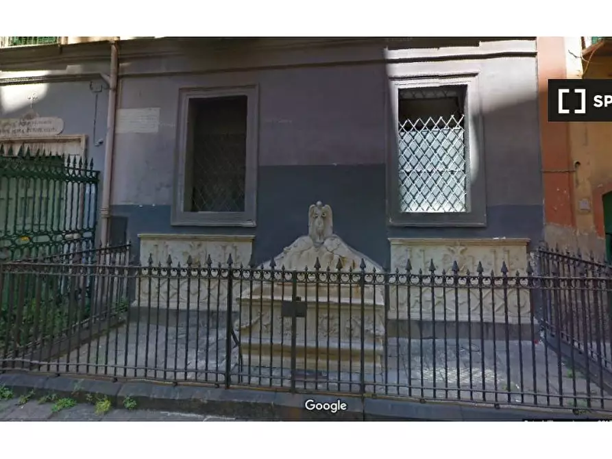 Immagine 2 di Camera condivisa in affitto  in Via Padre Francesco Denza a Napoli