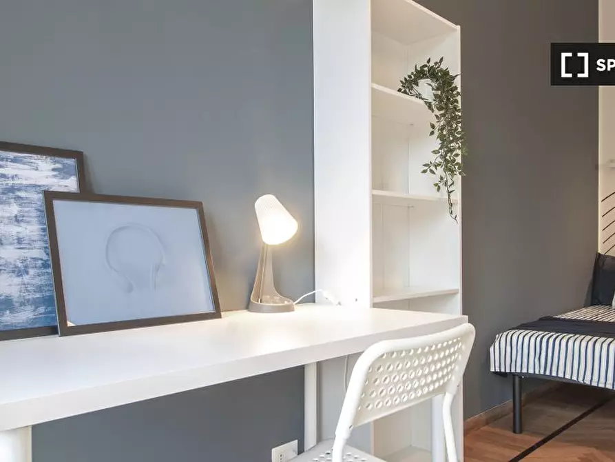 Immagine 3 di Camera condivisa in affitto  in Via Giovanni Carlo Cavalli a Torino