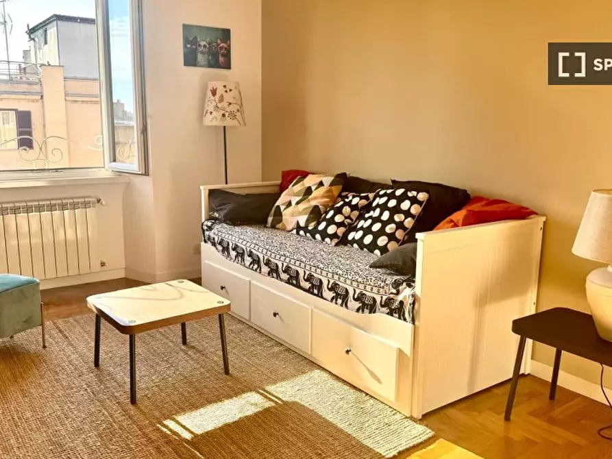 Immagine 1 di Appartamento in affitto  in Via Tiburtina a Roma