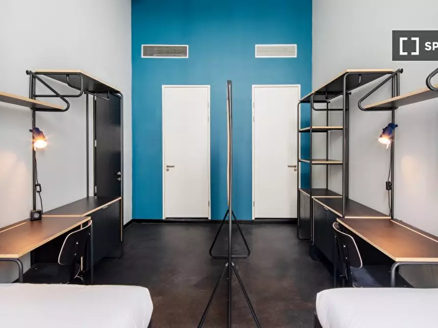 Immagine 2 di Camera condivisa in affitto  in Via Aristotile Fioravanti a Bologna