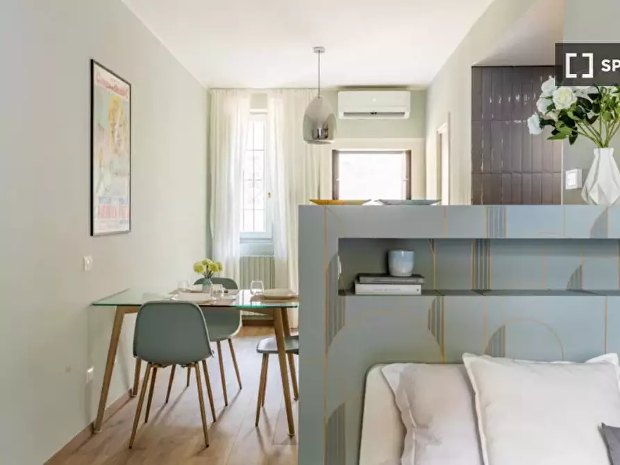 Immagine 7 di Ufficio in affitto  in Via Paolo Frisi a Milano