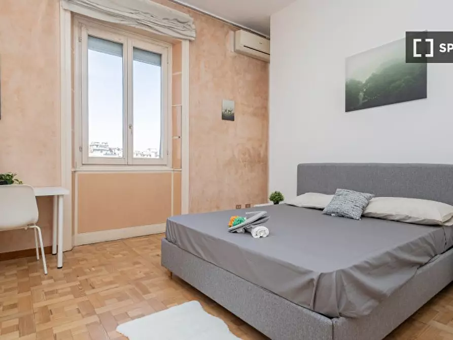 Immagine 1 di Camera condivisa in affitto  in Via Giovanni Battista Pergolesi a Milano