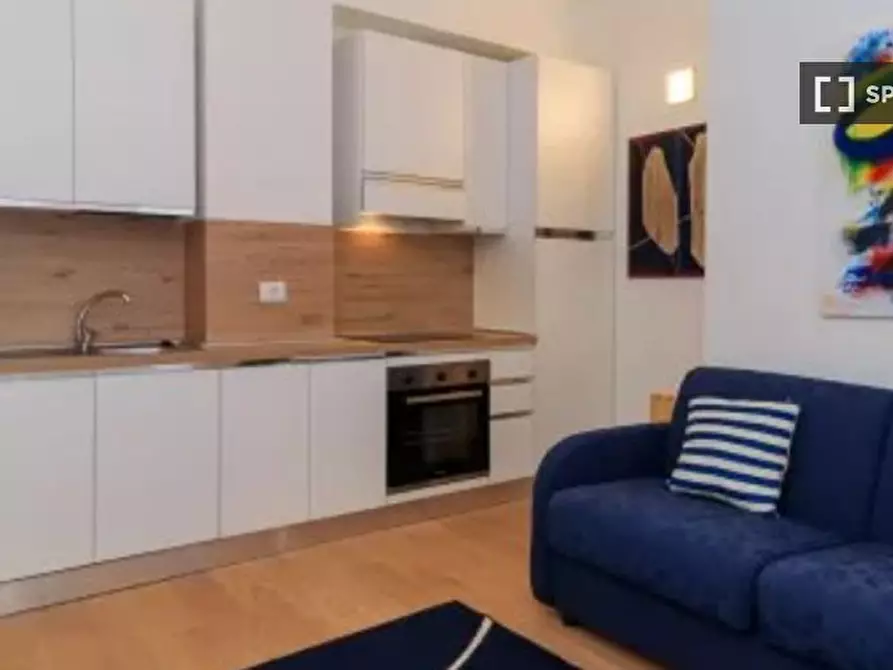 Immagine 6 di Appartamento in affitto  in Via Guglielmo Silva a Milano