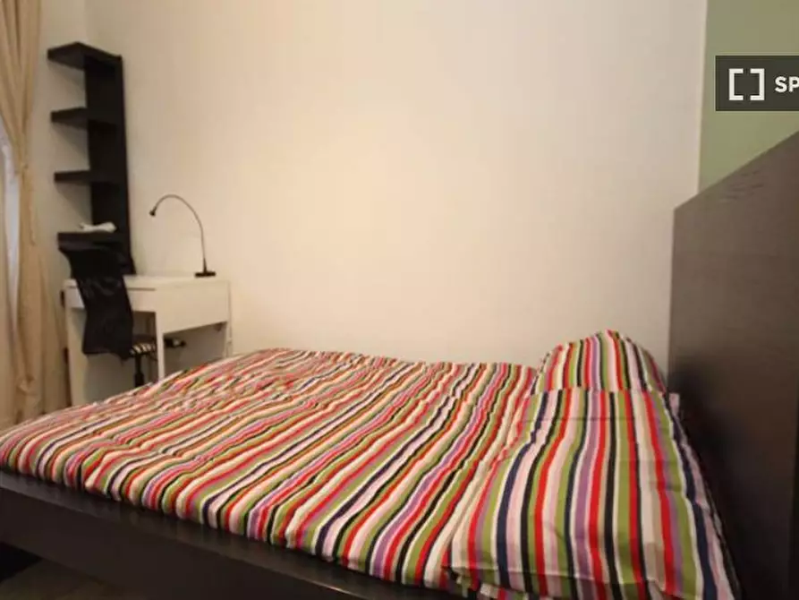 Immagine 17 di Camera condivisa in affitto  in Via Salvatore Barzilai a Milano