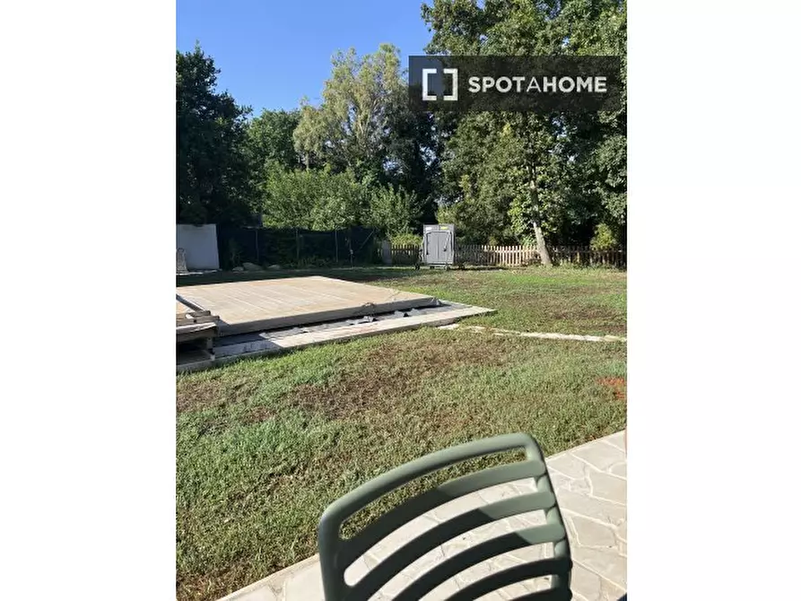 Immagine 4 di Camera condivisa in affitto  in Via Sacrofanese a Canale Monterano