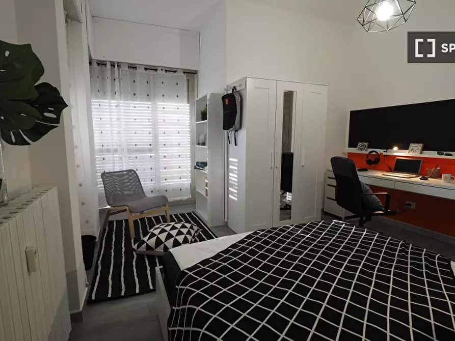 Immagine 8 di Camera condivisa in affitto  in Via Arturo Farinelli a Torino