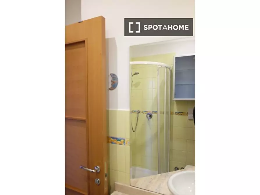 Immagine 9 di Appartamento in affitto  in Via Luigi Tosti a Roma