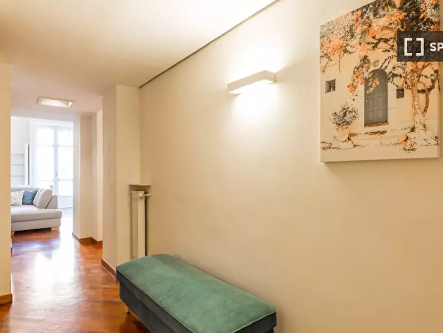 Immagine 14 di Appartamento in affitto  in Via Santa Lucia a Napoli