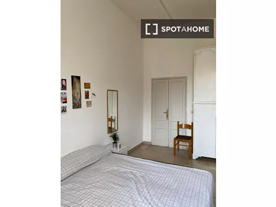Immagine 13 di Camera condivisa in affitto  in Via Agrigento a Roma